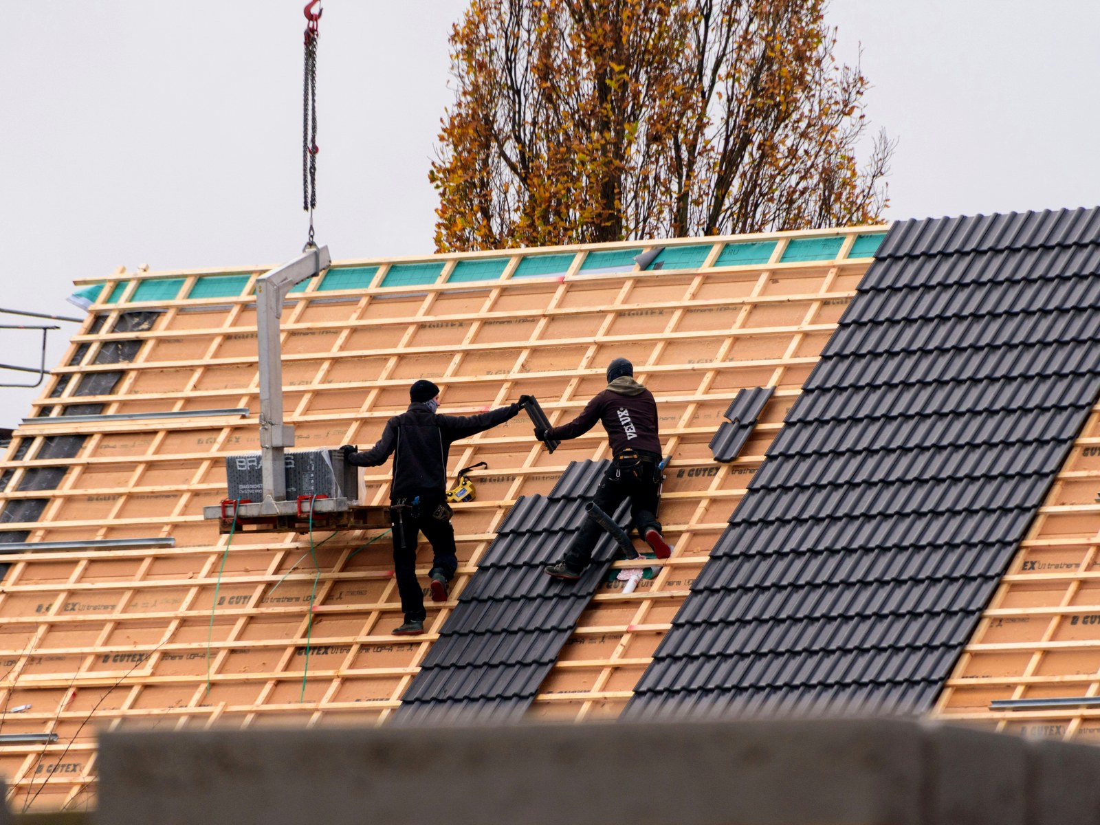 Travaux de couverture à Coulounieix-Chamiers